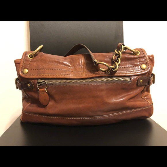 Women’s Coach Legacy Bag and FREE Coach wallet - Picture 2 of 9